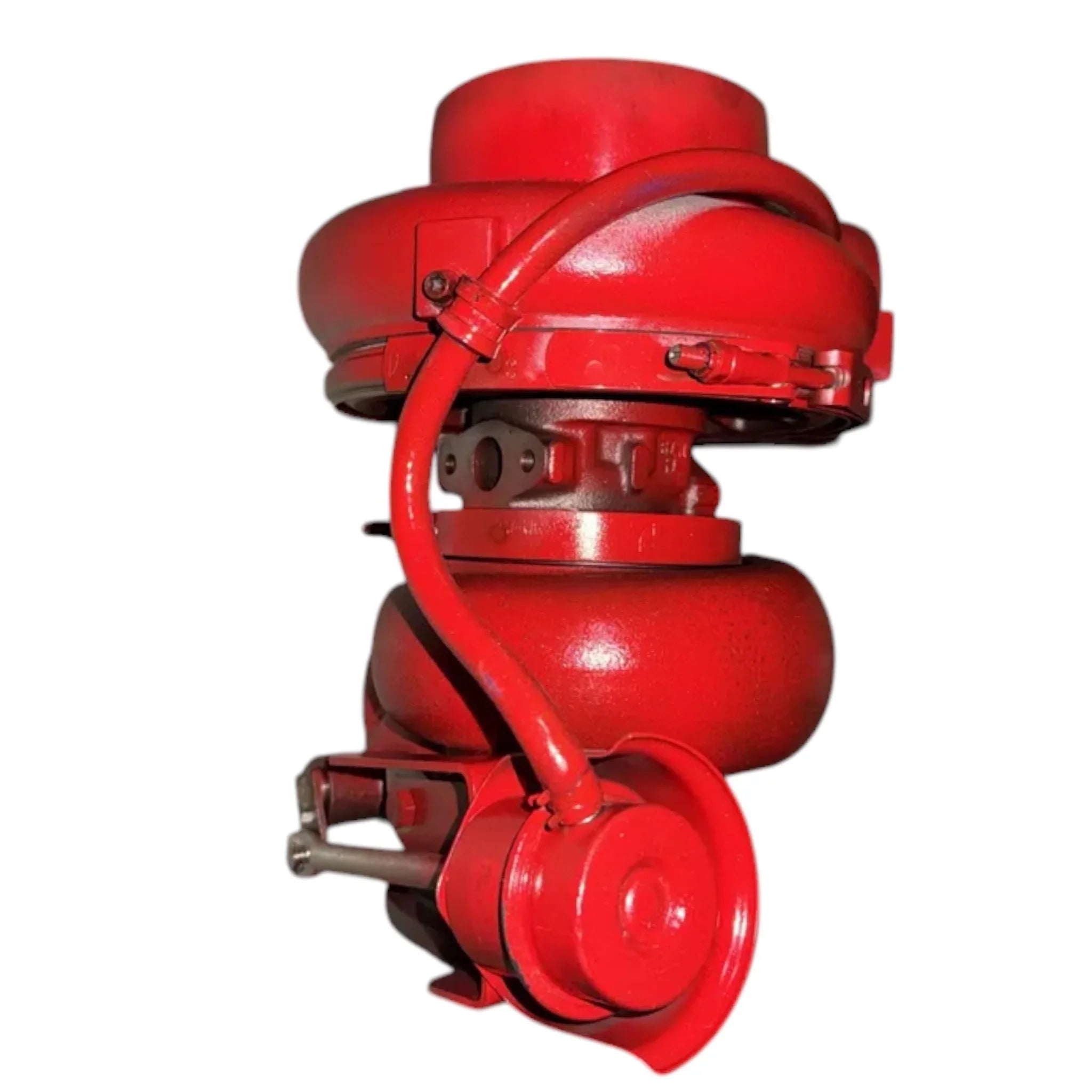 R23518588 Genuine Detroit Diesel Turbocharger