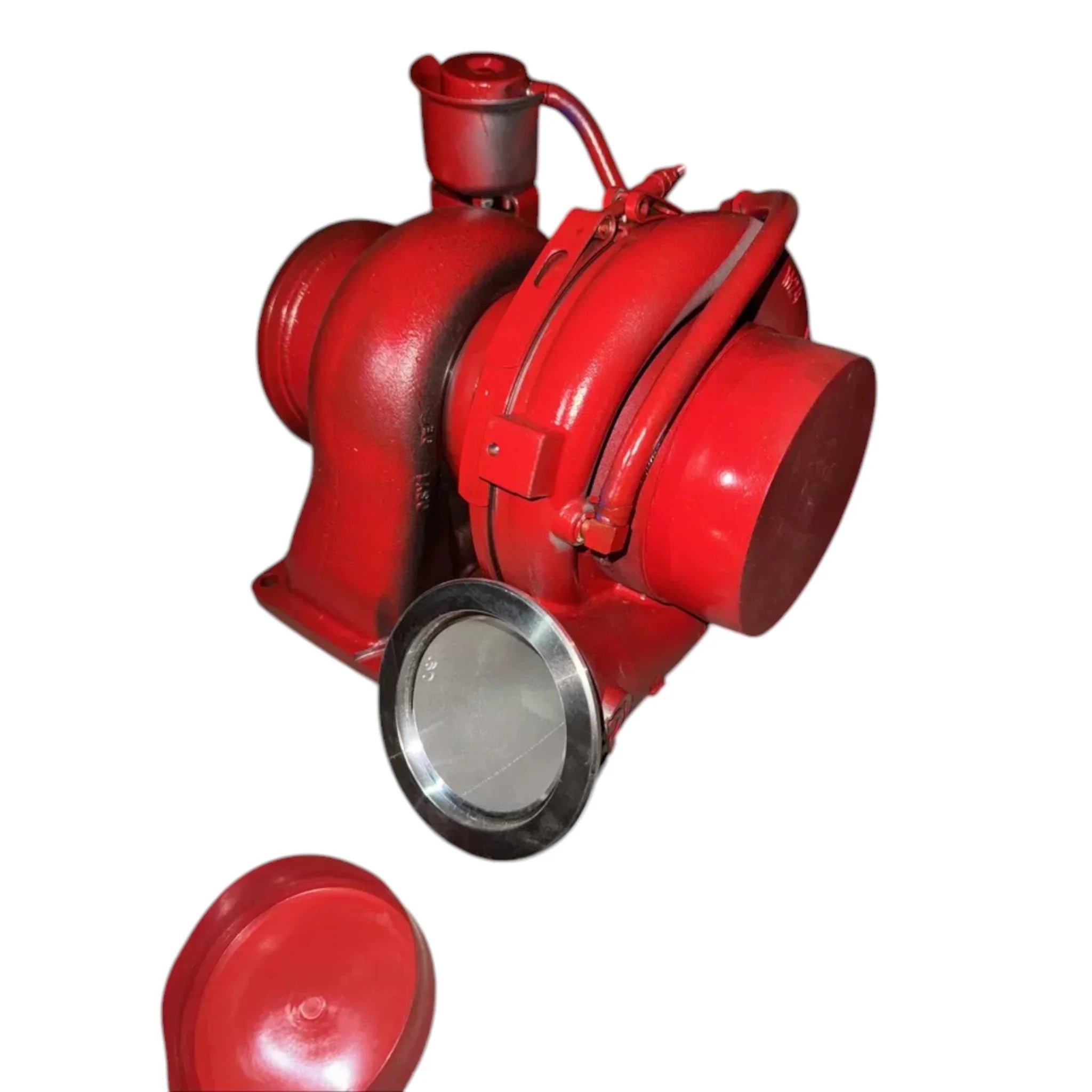 R23518588 Genuine Detroit Diesel Turbocharger