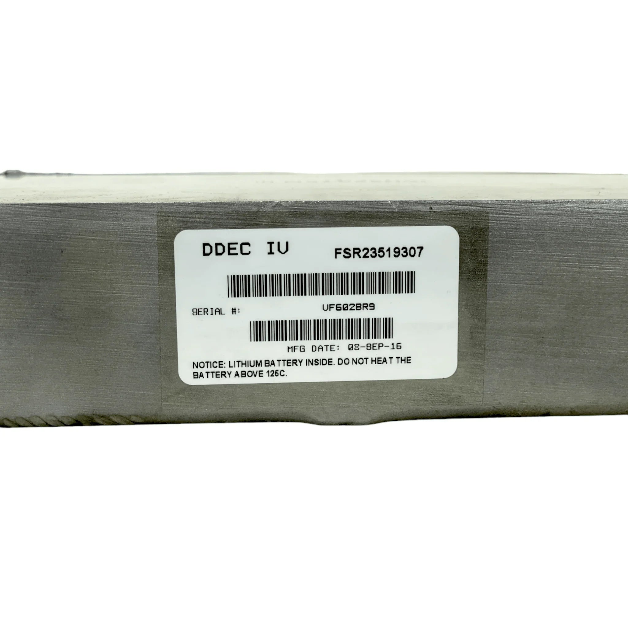 R23519307 Genuine Detroit Diesel Ecu Electronic Control Module 60 Ddec