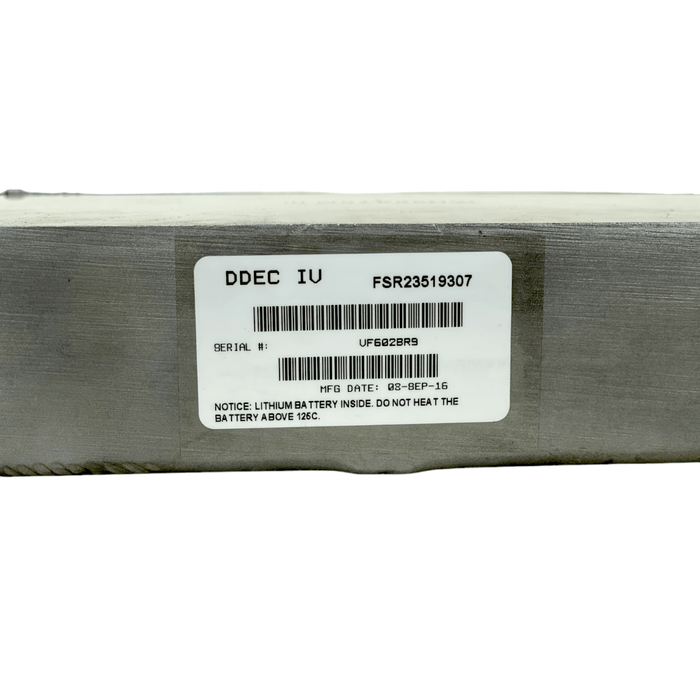 R23519307 Genuine Detroit Diesel Ecu Electronic Control Module 60 Ddec - ADVANCED TRUCK PARTS