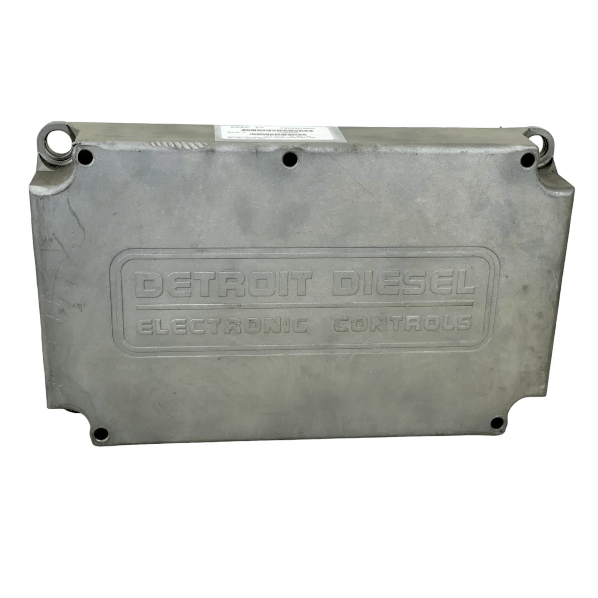 R23519307 Genuine Detroit Diesel Ecu Electronic Control Module 60 Ddec