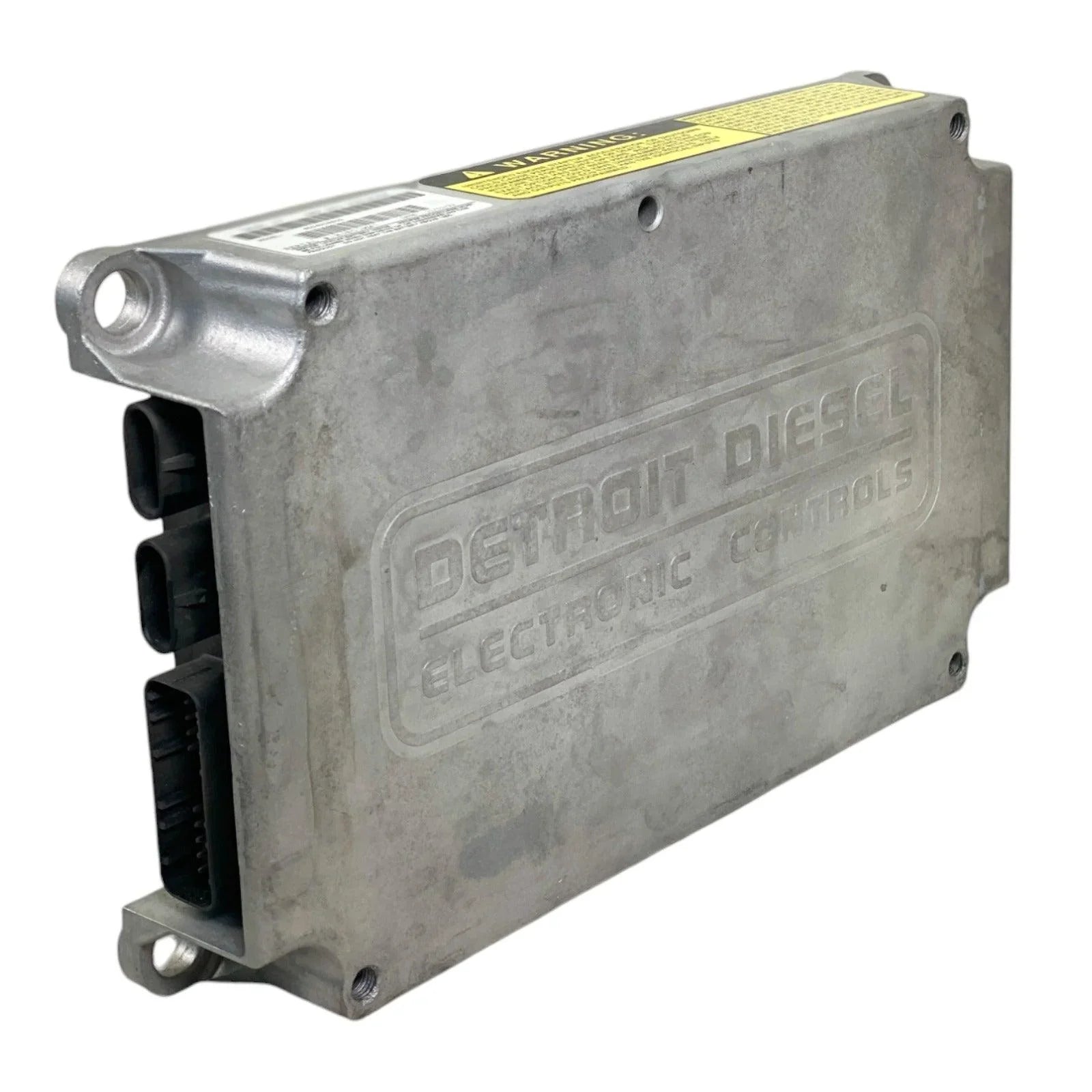 R23519308 Genuine Detroit Diesel Ecm Engine Control Module For 50/60