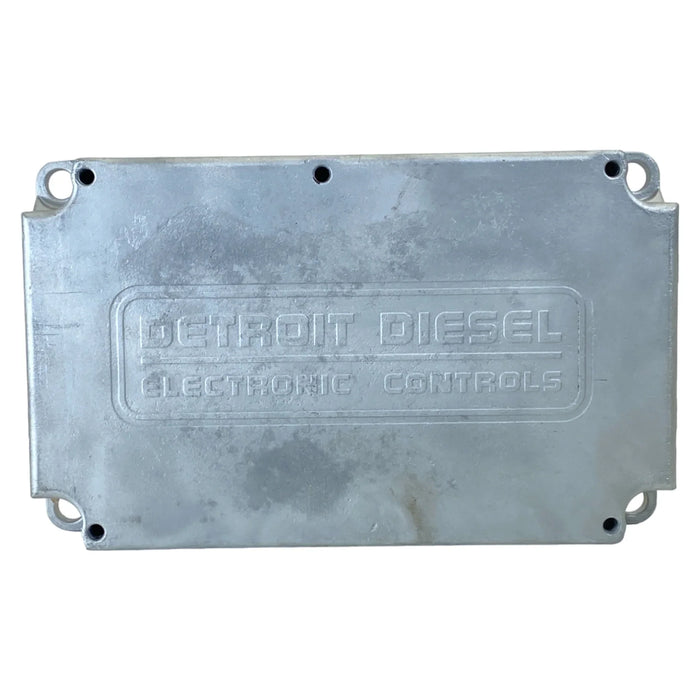 E23519309 Genuine Detroit Diesel ECM Electronic Control Module DDEC IV