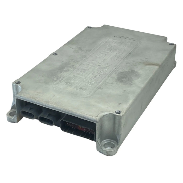 E23519309 Genuine Detroit Diesel ECM Electronic Control Module DDEC IV