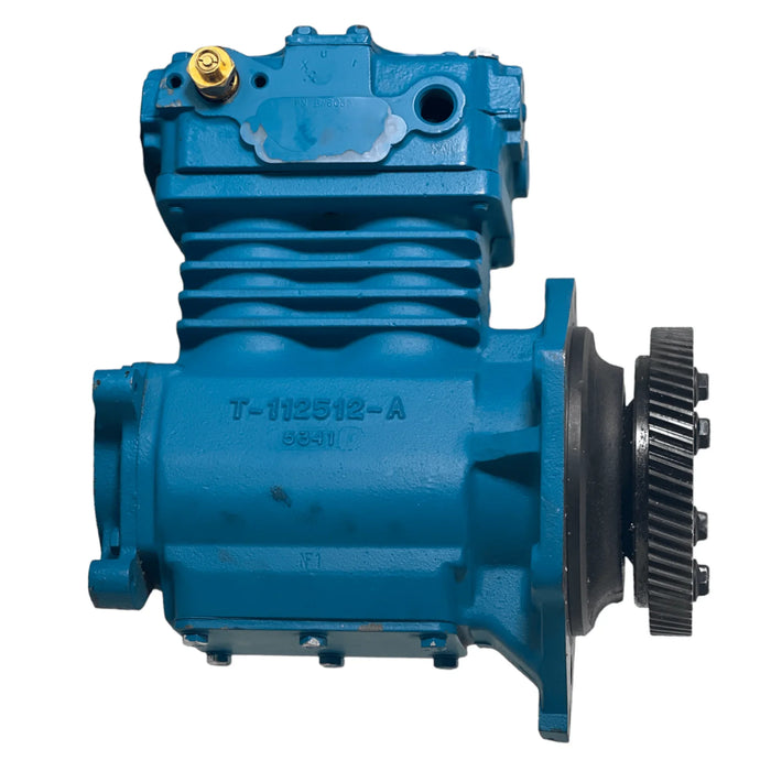 R23522122 Genuine Detroit Diesel Air Compressor For Detroit Diesel 60