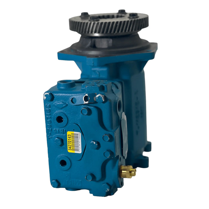 R23522122 Genuine Detroit Diesel Air Compressor For Detroit Diesel 60