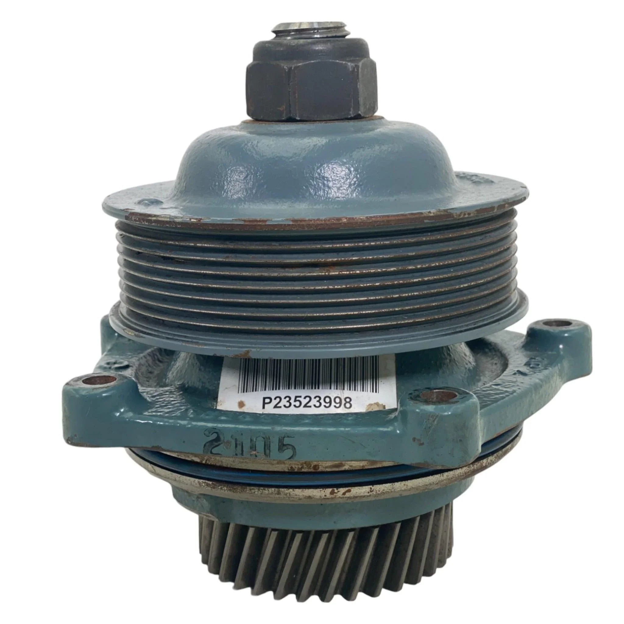 R23523998 Genuine Detroit Diesel Accessory Drive Assembly S60 14L Ddec Iv