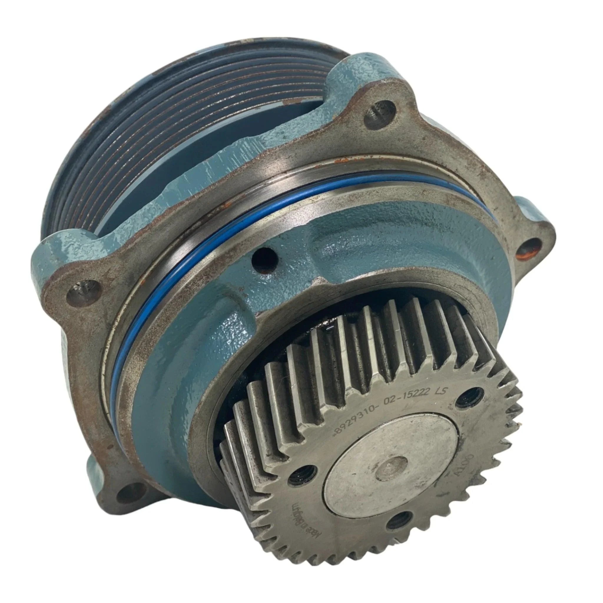 R23523998 Genuine Detroit Diesel Accessory Drive Assembly S60 14L Ddec Iv