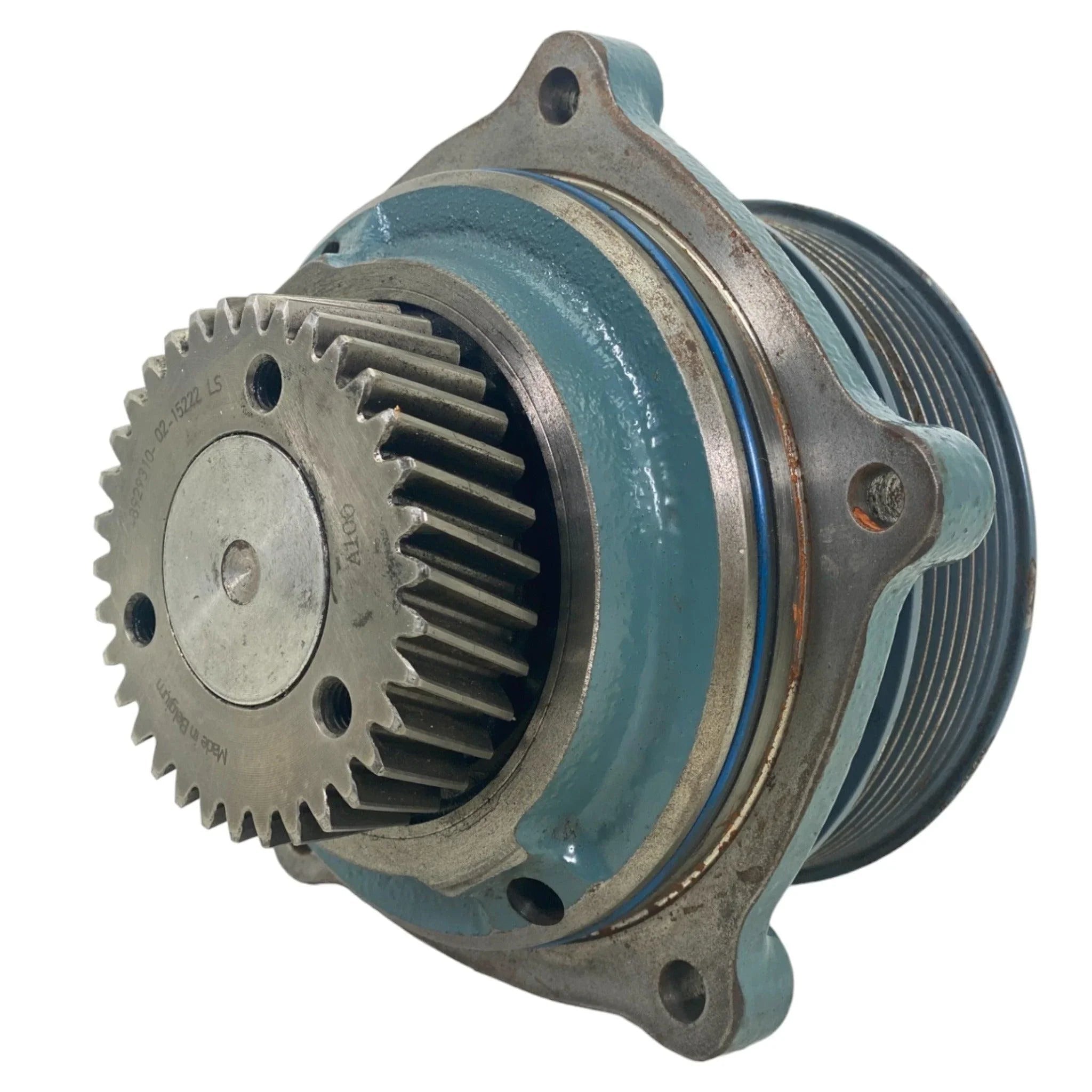 23523998 Genuine Detroit Diesel Accessory Drive Assembly S60 14L Ddec Iv