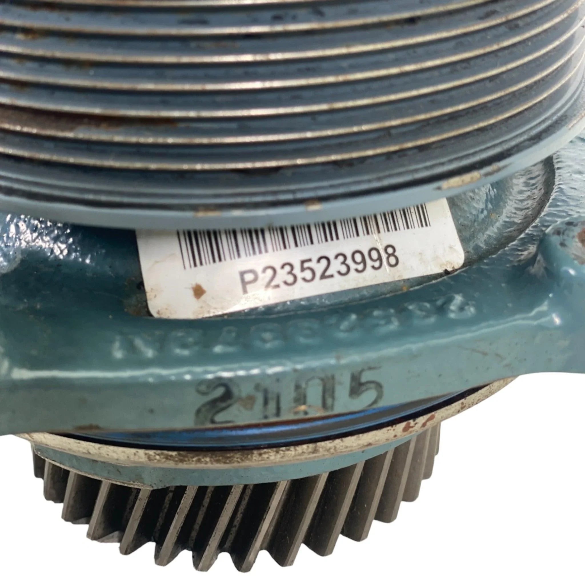 R23523998 Genuine Detroit Diesel Accessory Drive Assembly S60 14L Ddec Iv