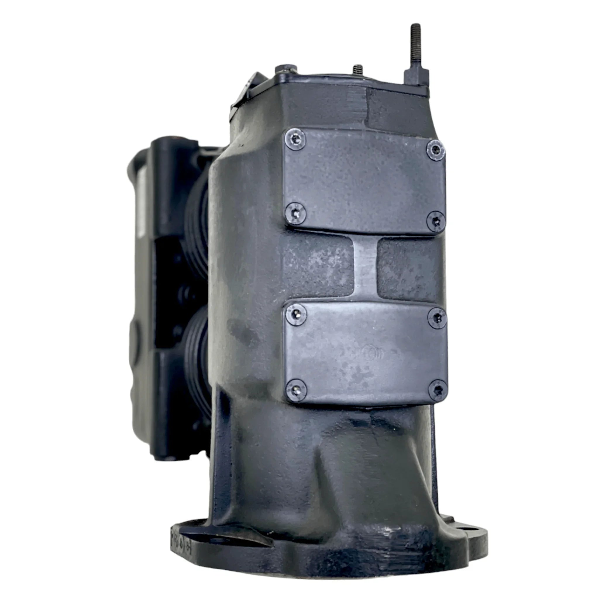 R23524143 Genuine Detroit Diesel Air Compressor 28 Cfm For Dd Series 60