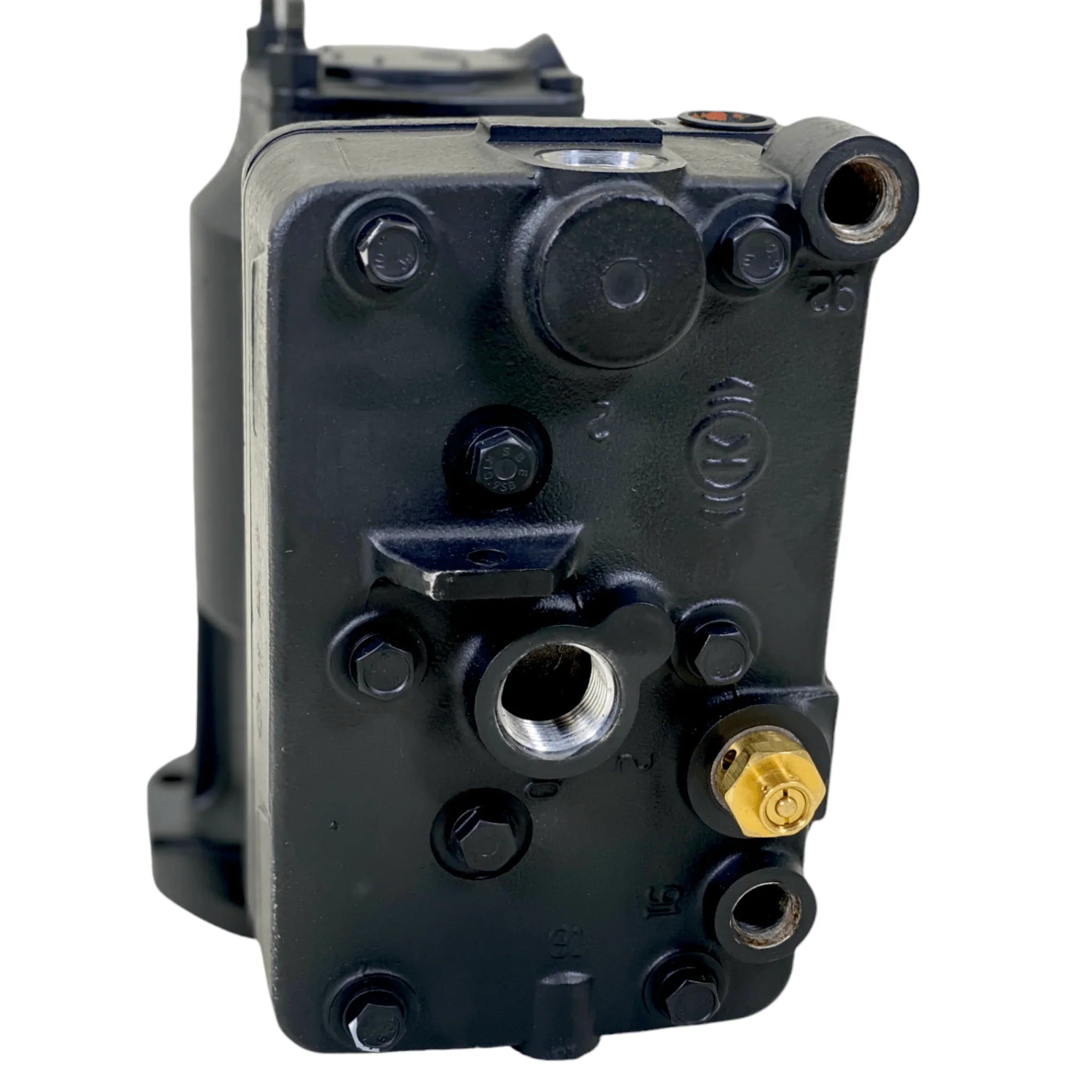 R23524143 Genuine Detroit Diesel Air Compressor 28 Cfm For Dd Series 60