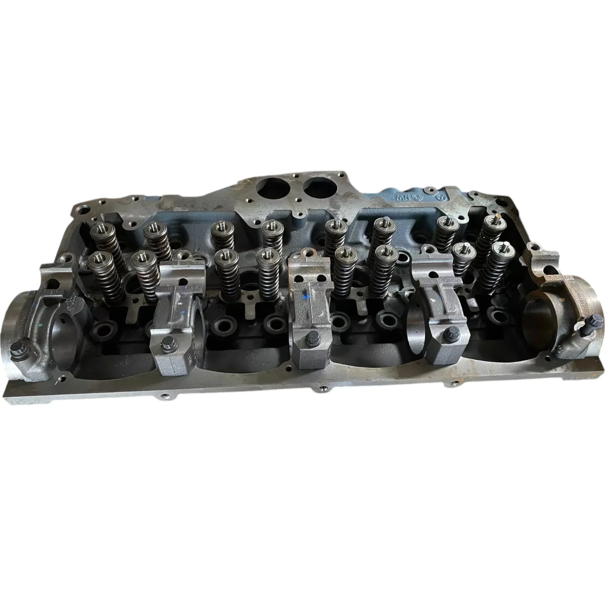 R23525568 Genuine Detroit Diesel Engine Cylinder Head