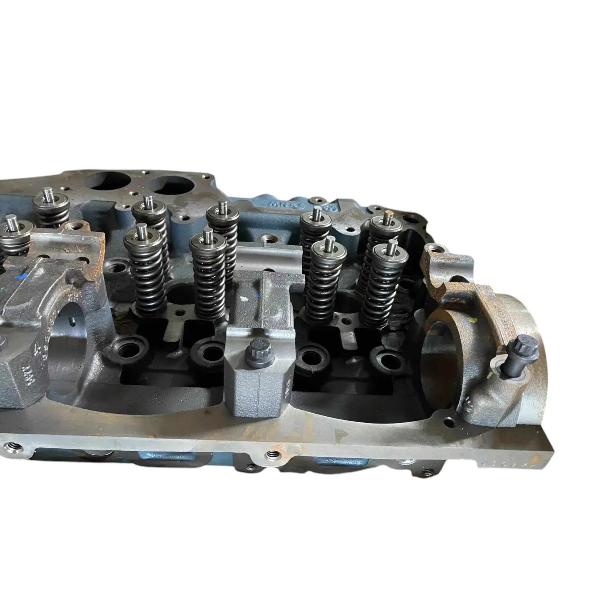 R23525568 Genuine Detroit Diesel Engine Cylinder Head