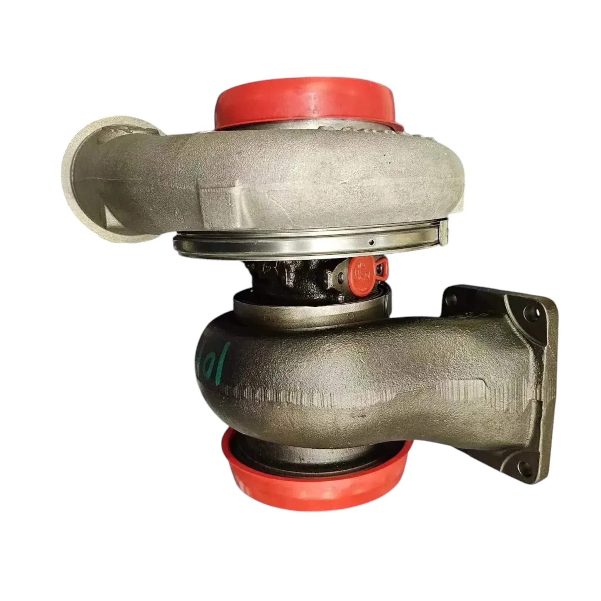 DDER23519318 Genuine Detroit Diesel Turbocharger