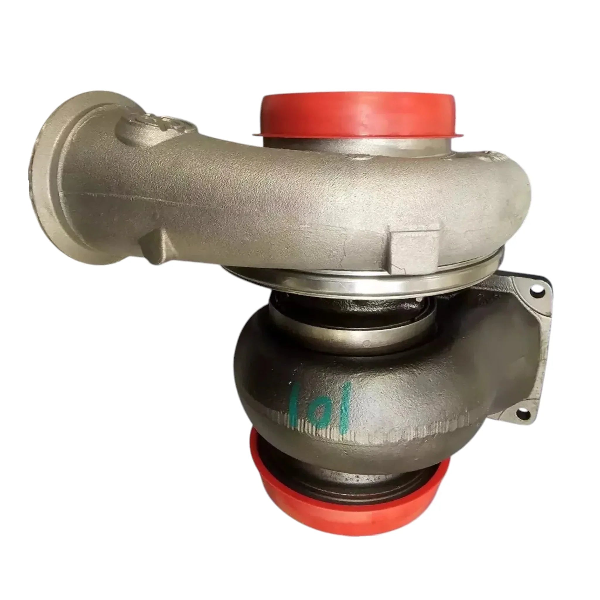 DDER23519318 Genuine Detroit Diesel Turbocharger