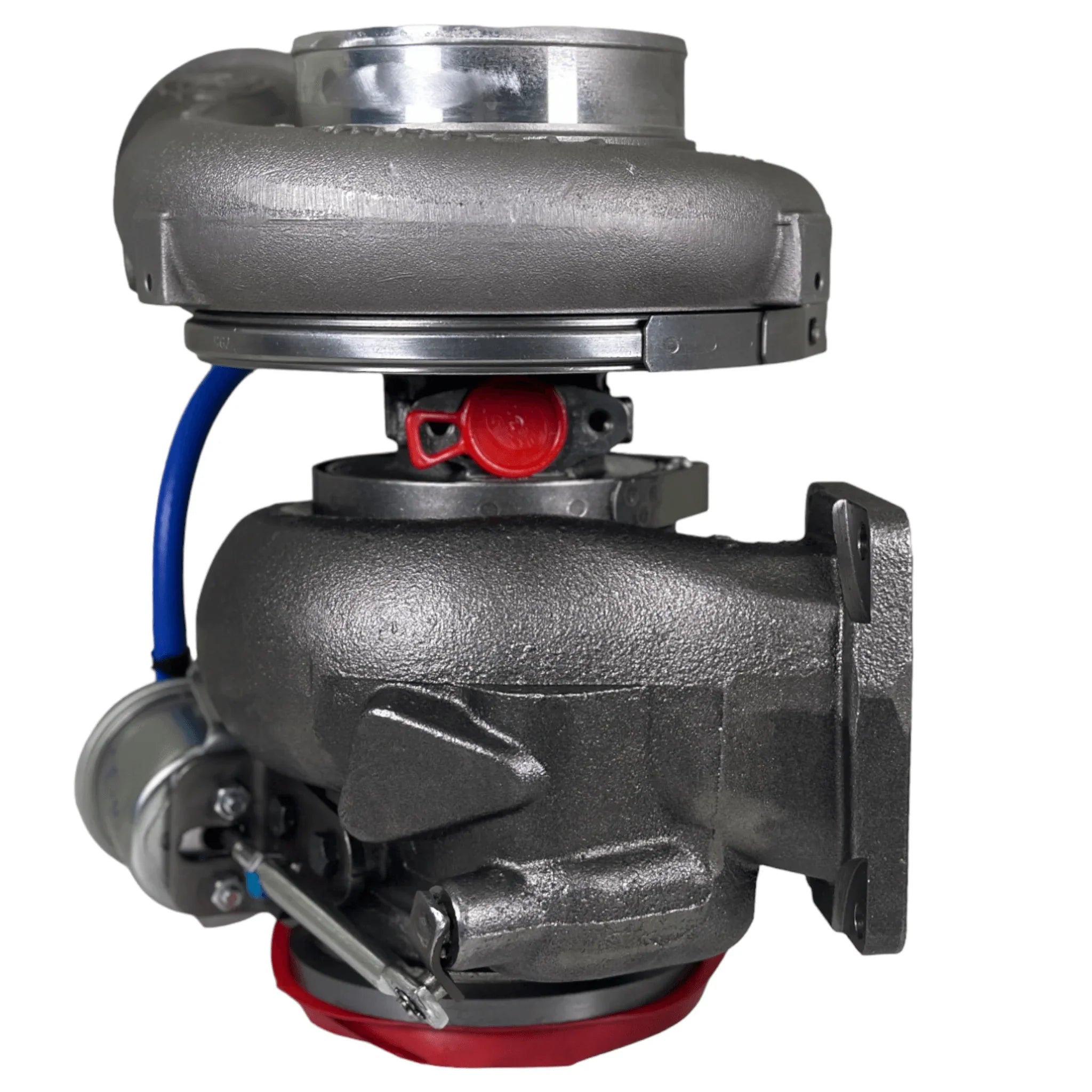 R23528059 Genuine Detroit Diesel Turbocharger Gta4202Bns