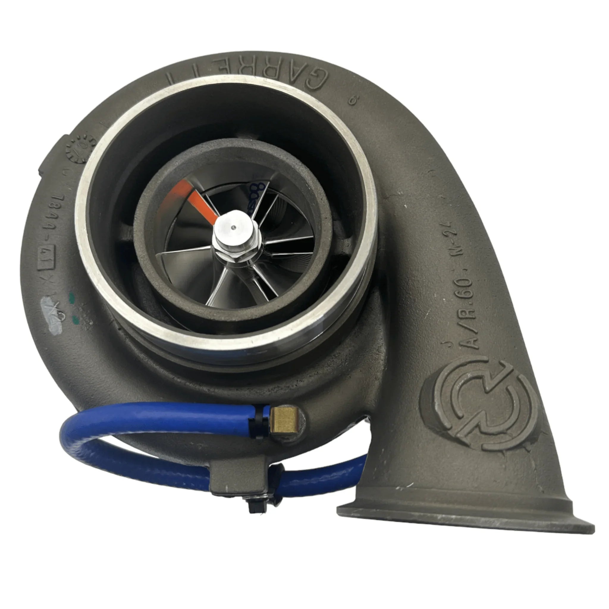 R23528059 Genuine Detroit Diesel Turbocharger Gta4202Bns