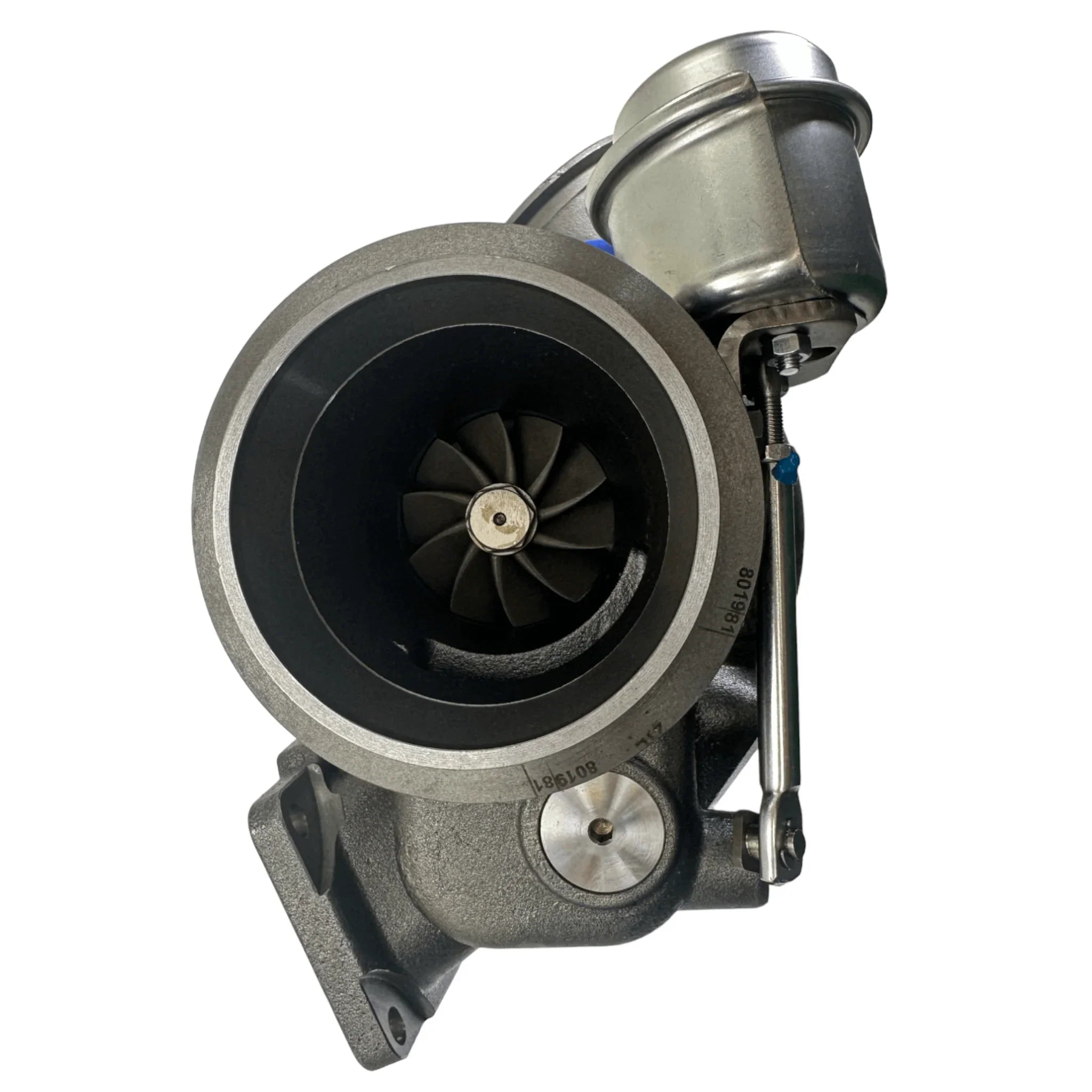 R23528059 Genuine Detroit Diesel Turbocharger Gta4202Bns