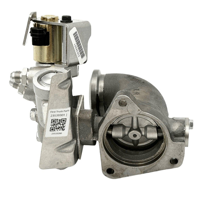 R23533539 Genuine Detroit Diesel Egr Exhaust Gas Recirculation Valve - ADVANCED TRUCK PARTS