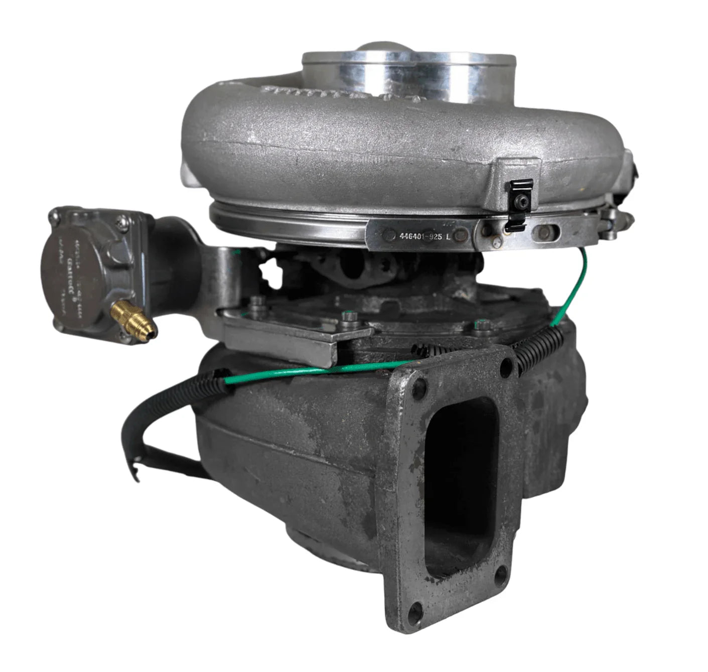R23534357 Genuine Detroit Diesel Turbocharger Gta4502V