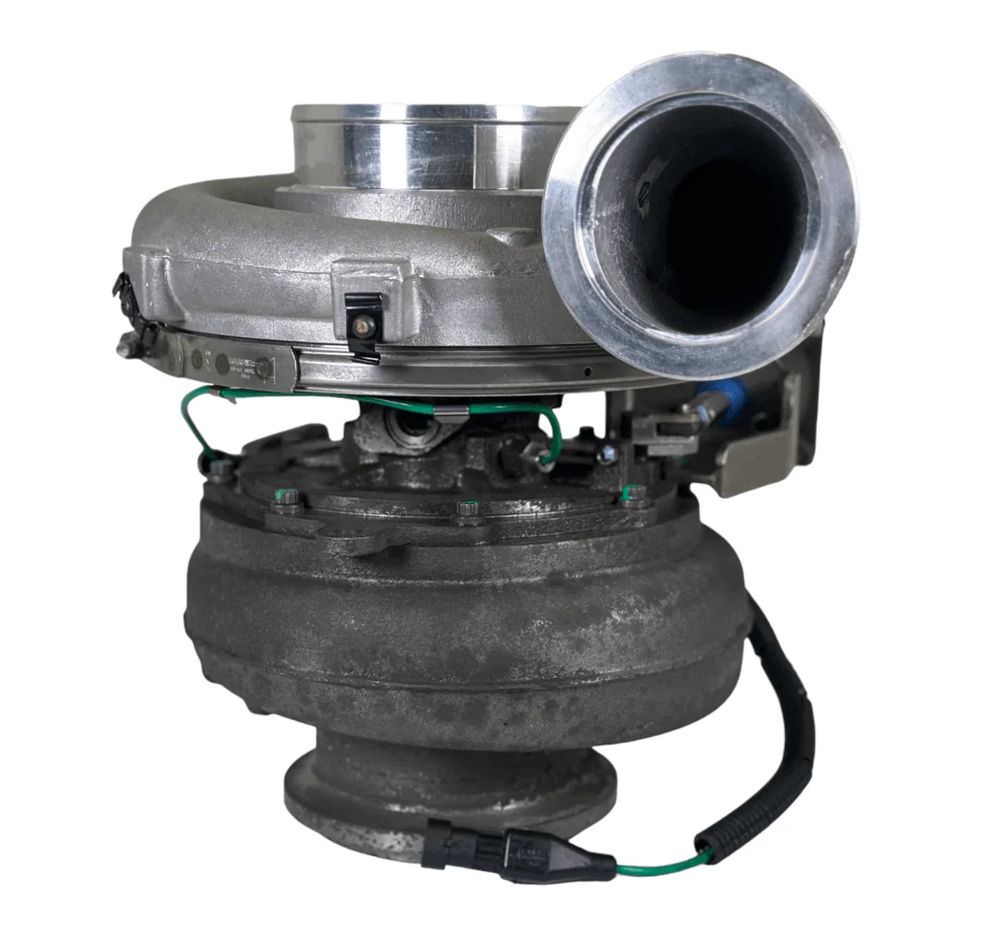 R23534357 Genuine Detroit Diesel Turbocharger Gta4502V