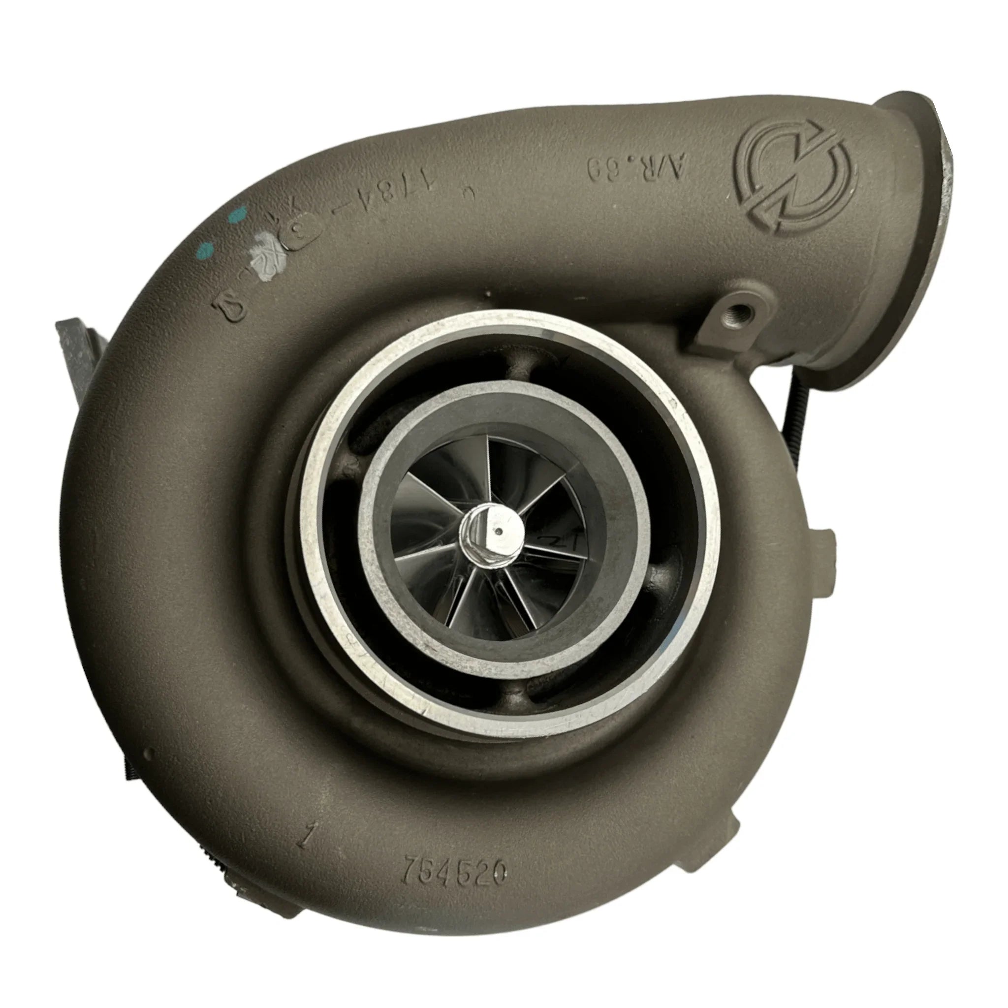 R23534360 Genuine Detroit Diesel Turbocharger For Detroit Diesel Series 60 12.7L 455Hp
