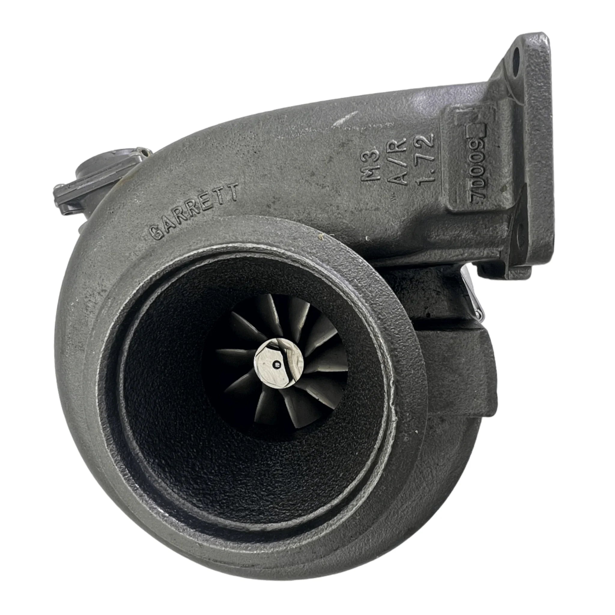 R23534774 Genuine Detroit Diesel Turbocharger Gta4502V For 60 Series 12.7L 430Hp