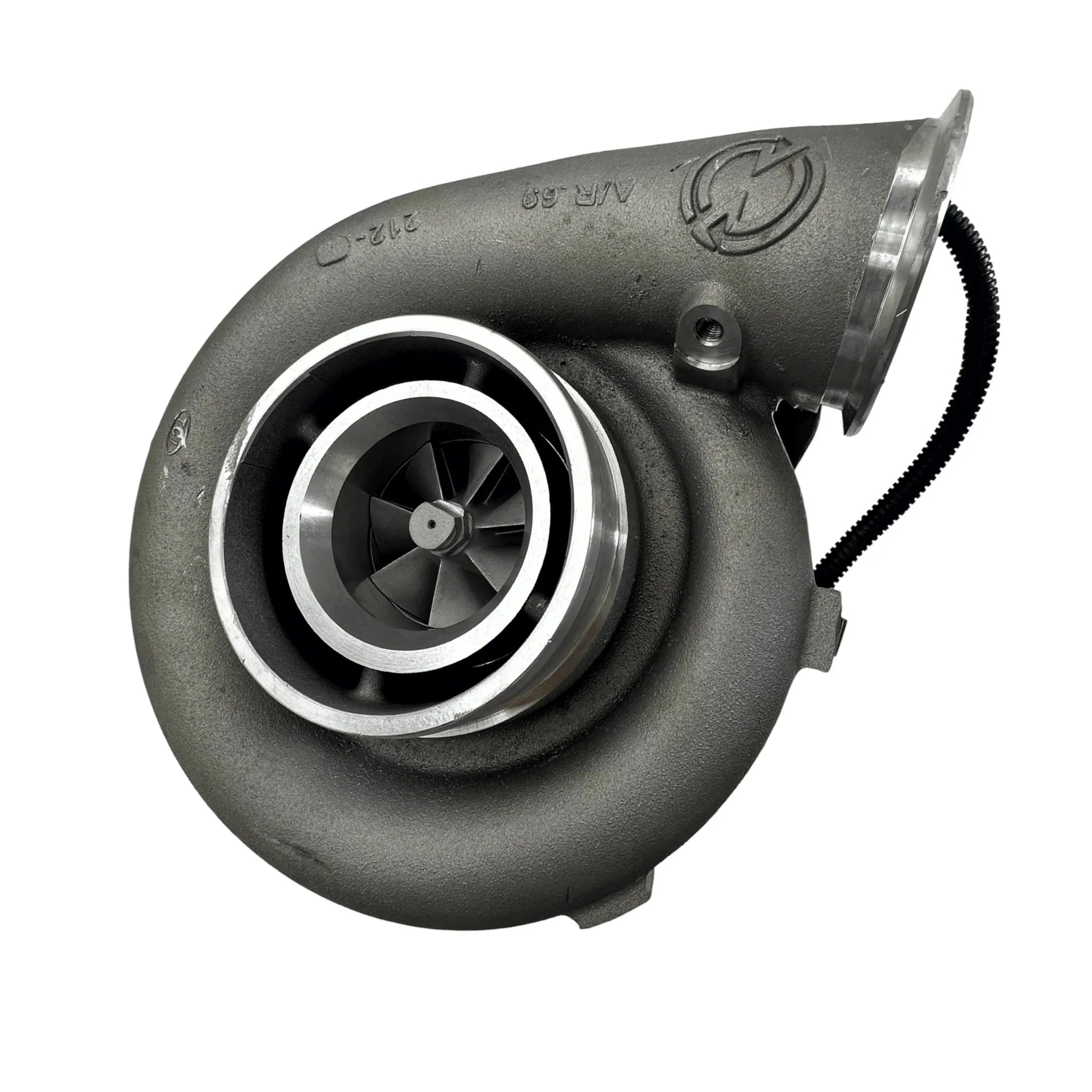 R23534774 Genuine Detroit Diesel Turbocharger Gta4502V For 60 Series 12.7L 430Hp