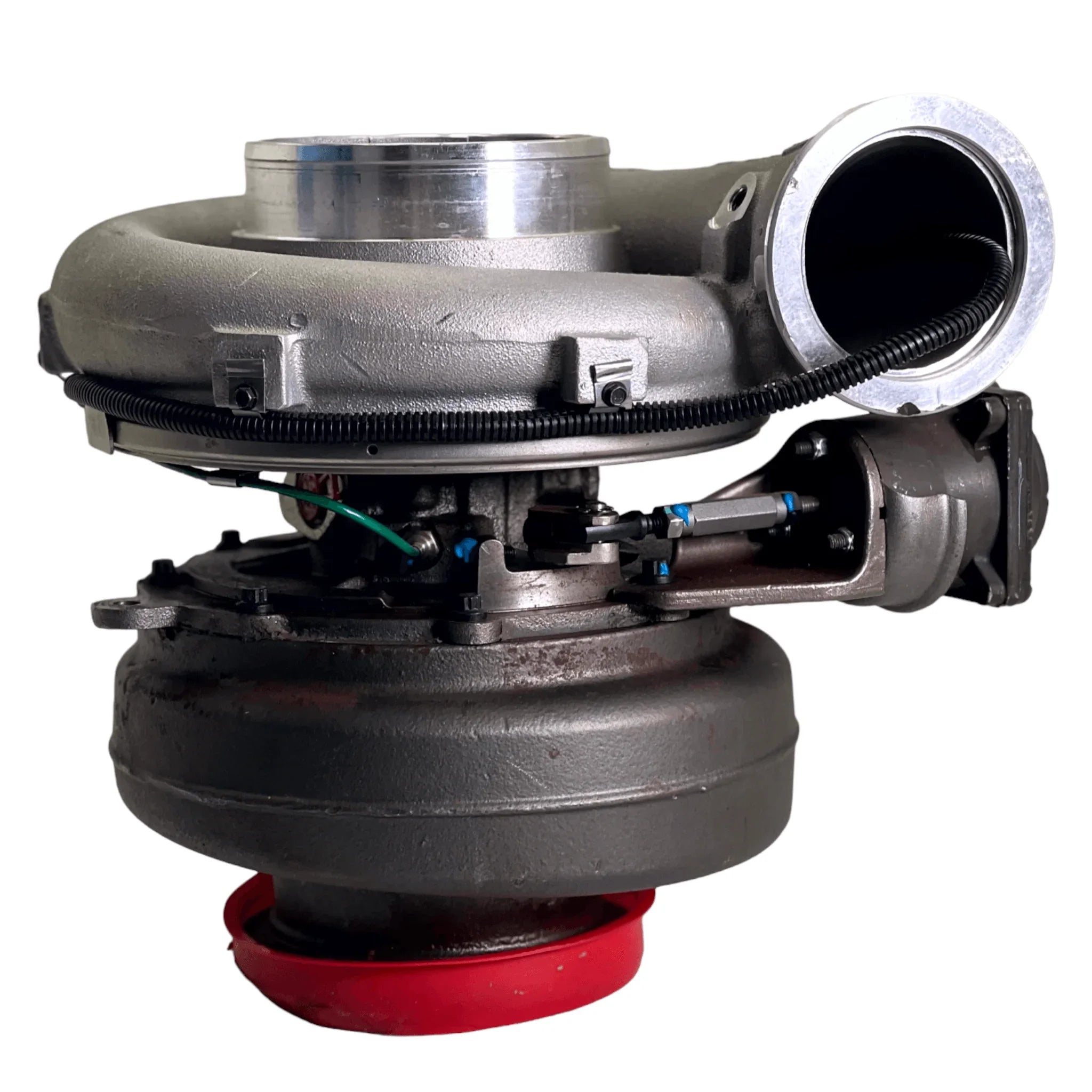 R23534774 Genuine Detroit Diesel Turbocharger Gta4502V For 60 Series 12.7L 430Hp