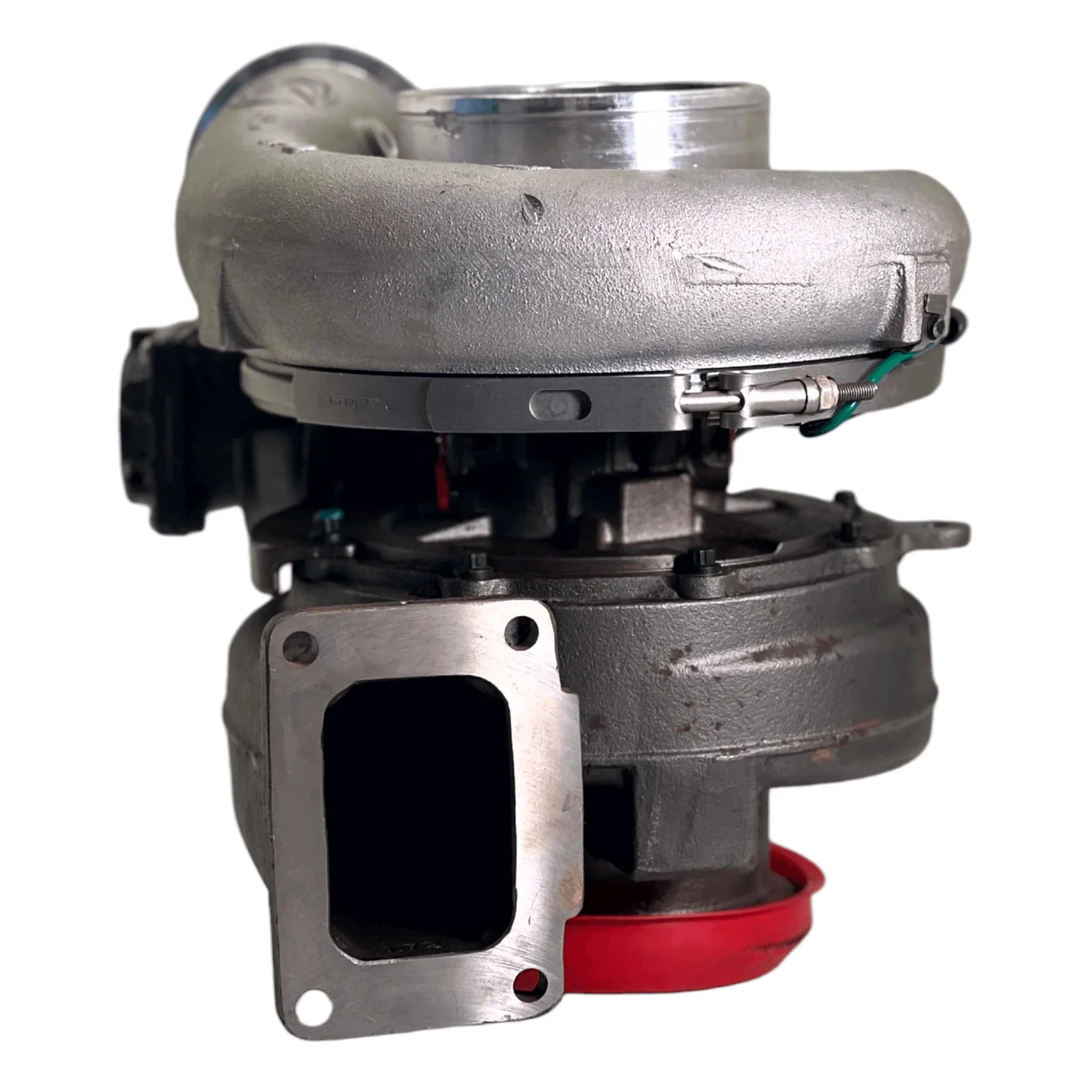 R23534774 Genuine Detroit Diesel Turbocharger Gta4502V For 60 Series 12.7L 430Hp