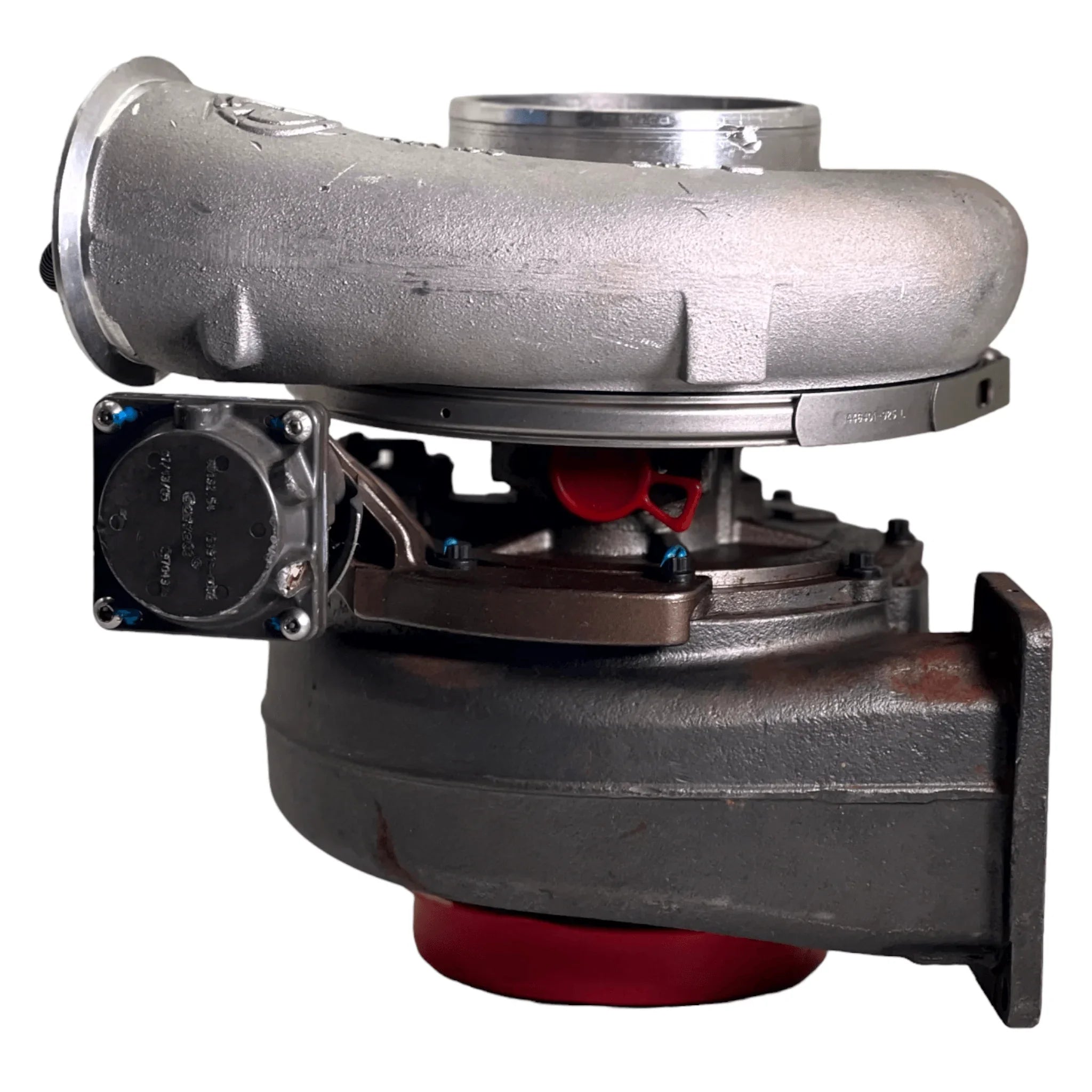 R23534774 Genuine Detroit Diesel Turbocharger Gta4502V For 60 Series 12.7L 430Hp