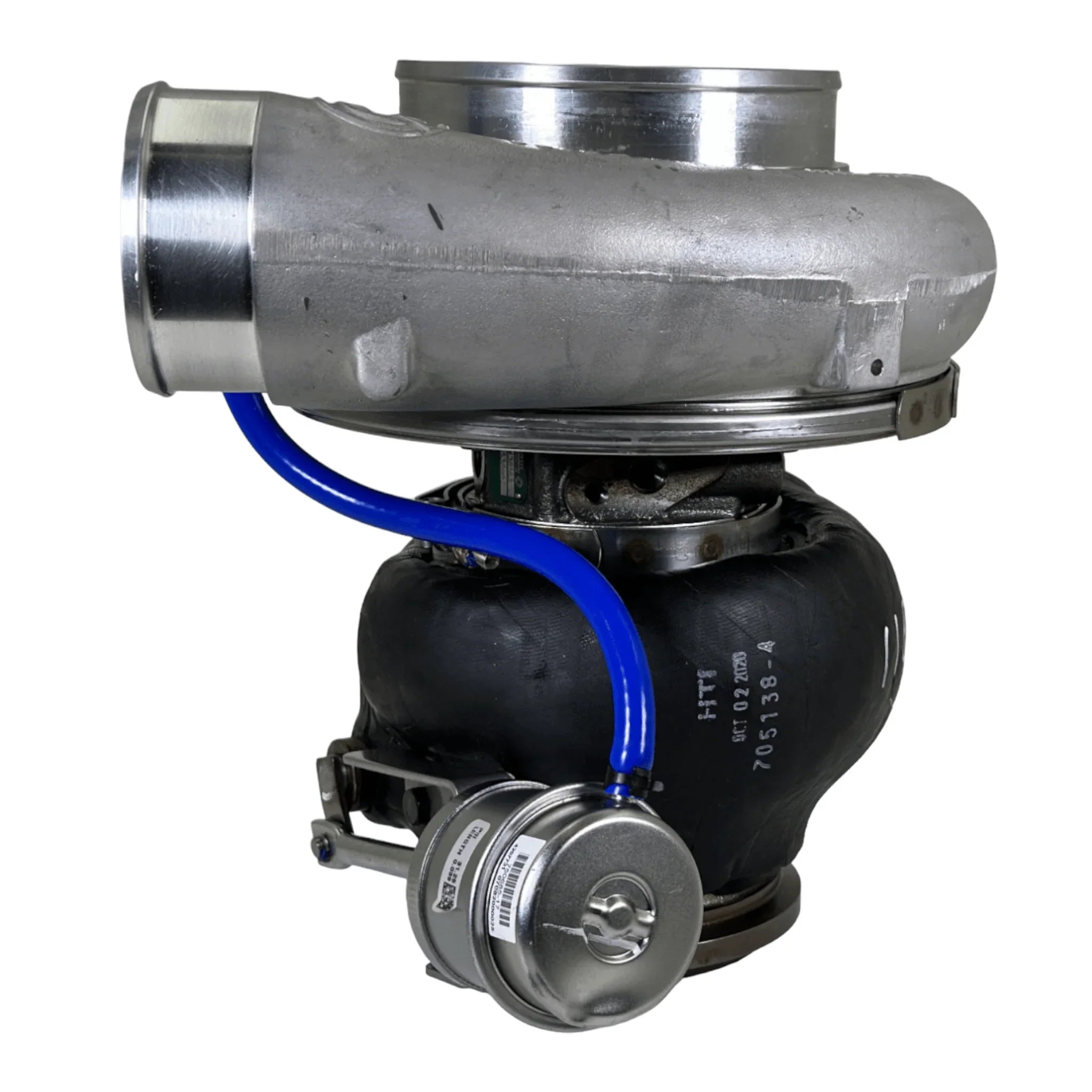 R23534805 Genuine Detroit Diesel Gta4202Bdln Turbocharger For Series 60 14.0L