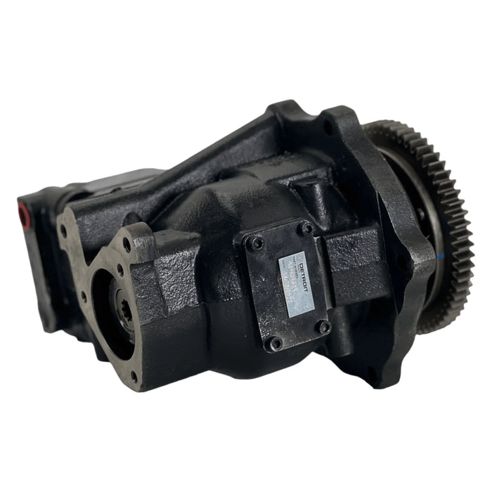 R23535534 Genuine Detroit Diesel Air Compressor Ba-921 For 60 Series