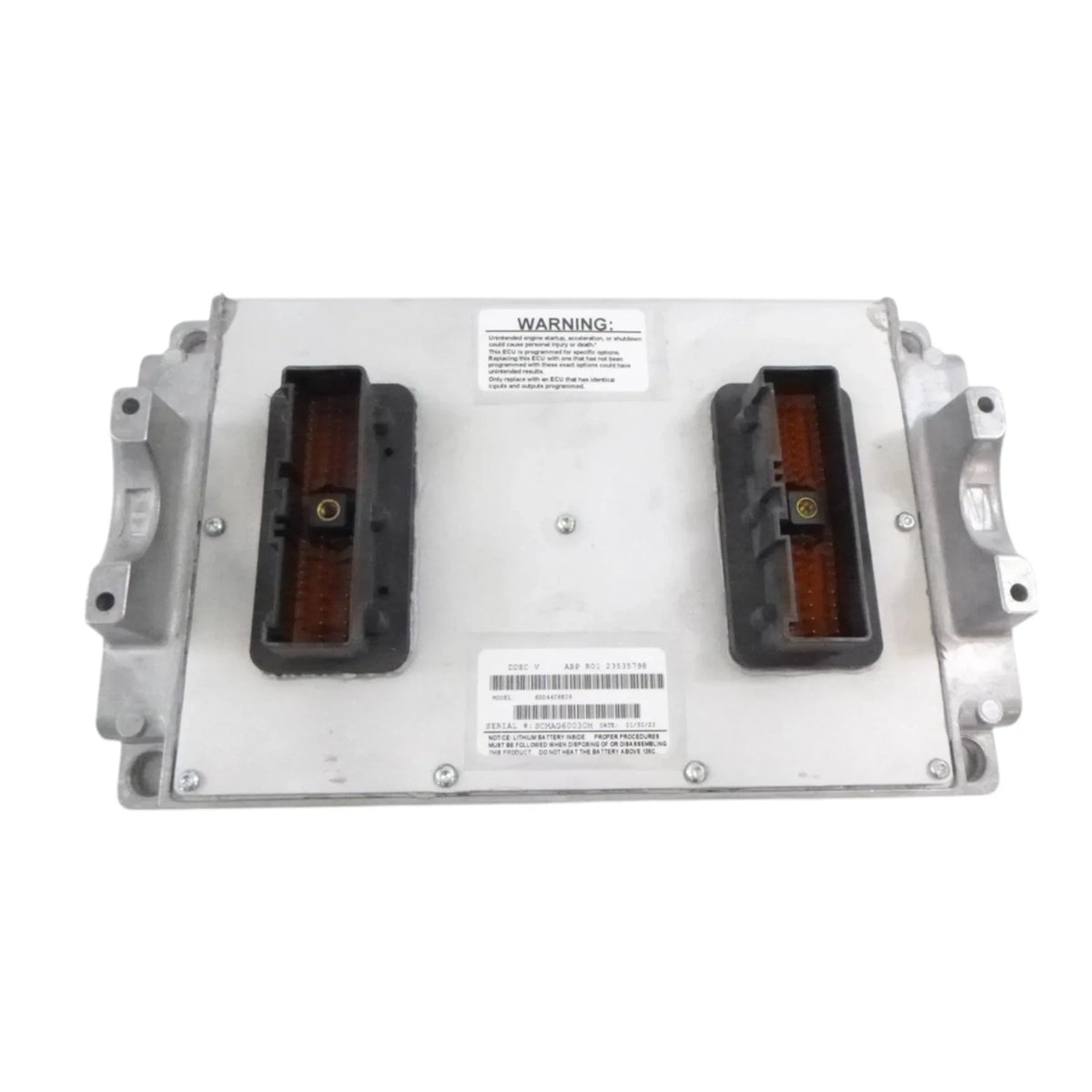 R23535798 Genuine Detroit Diesel Engine Control Module