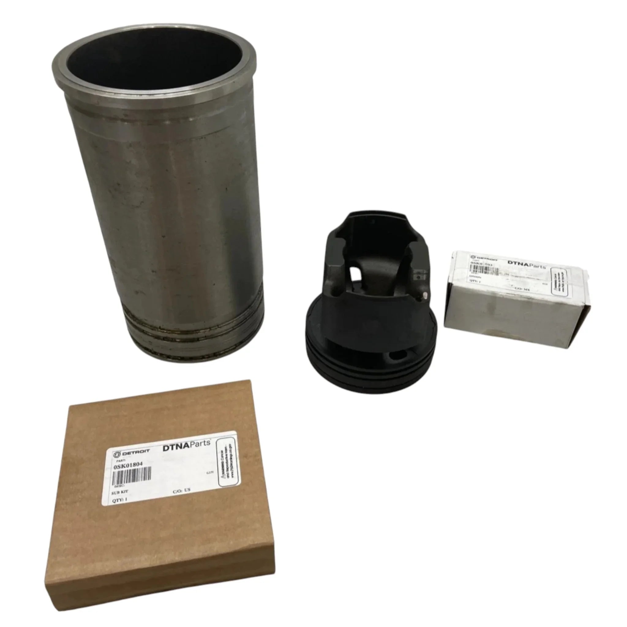 DDE XR23536256 Genuine Detroit Diesel Cylinder Kit S60