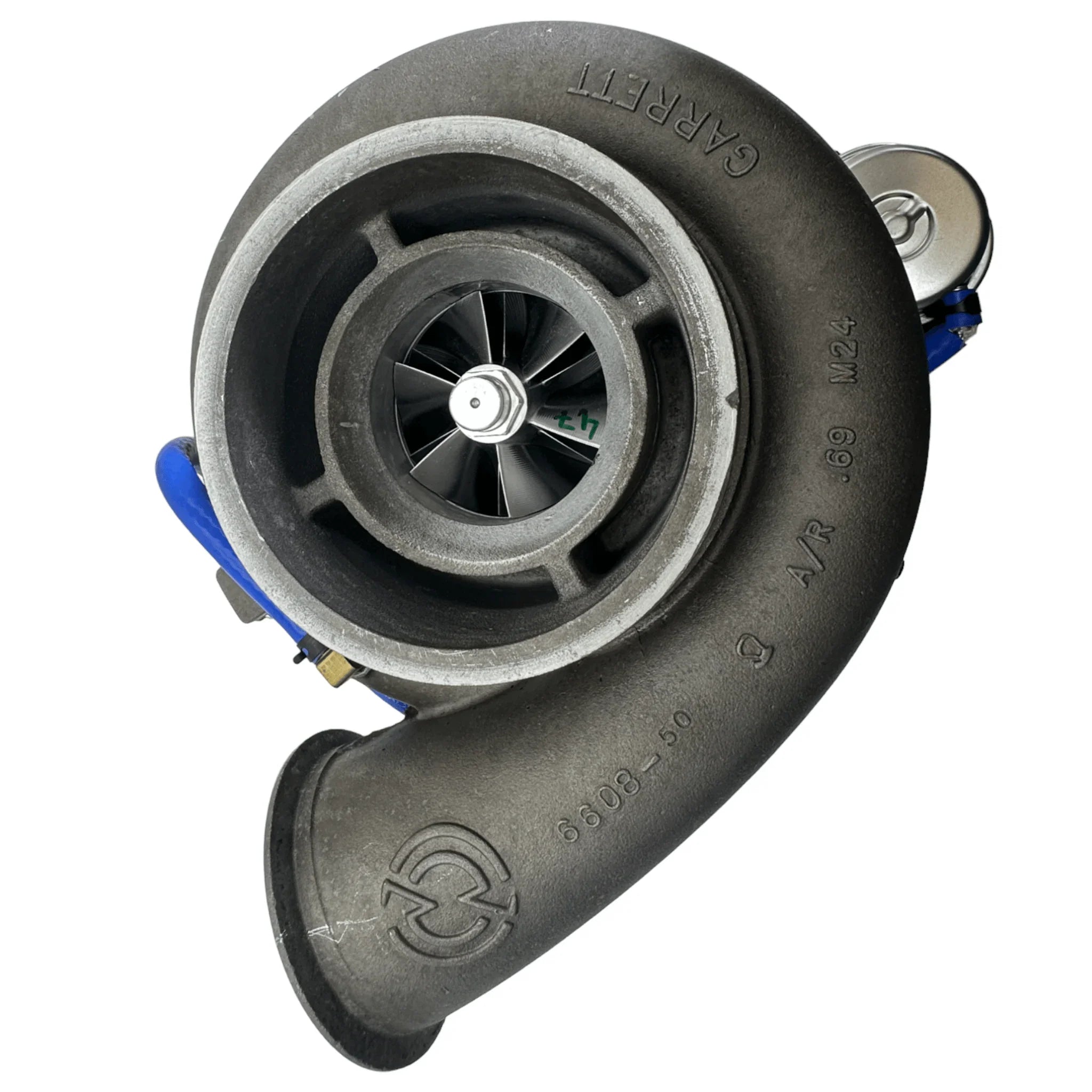 R23536348 Genuine Detroit Diesel Turbocharger GT4708BJNS
