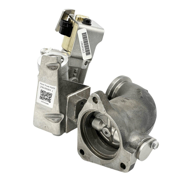 R23536719 Genuine Detroit Diesel Egr Exhaust Gas Recirculation Valve - ADVANCED TRUCK PARTS