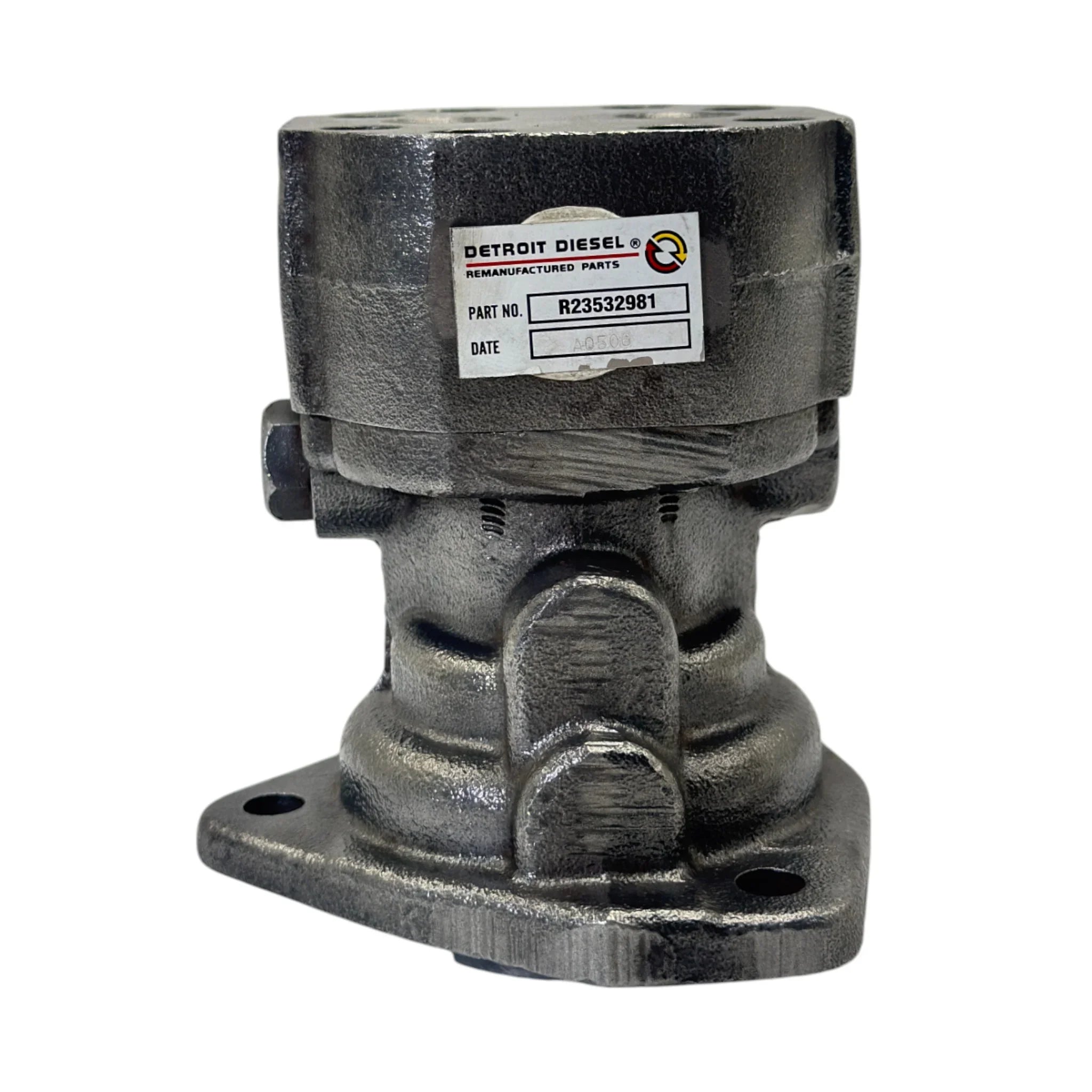 R23537686 Genuine Detroit Diesel Fuel Pump Assembly