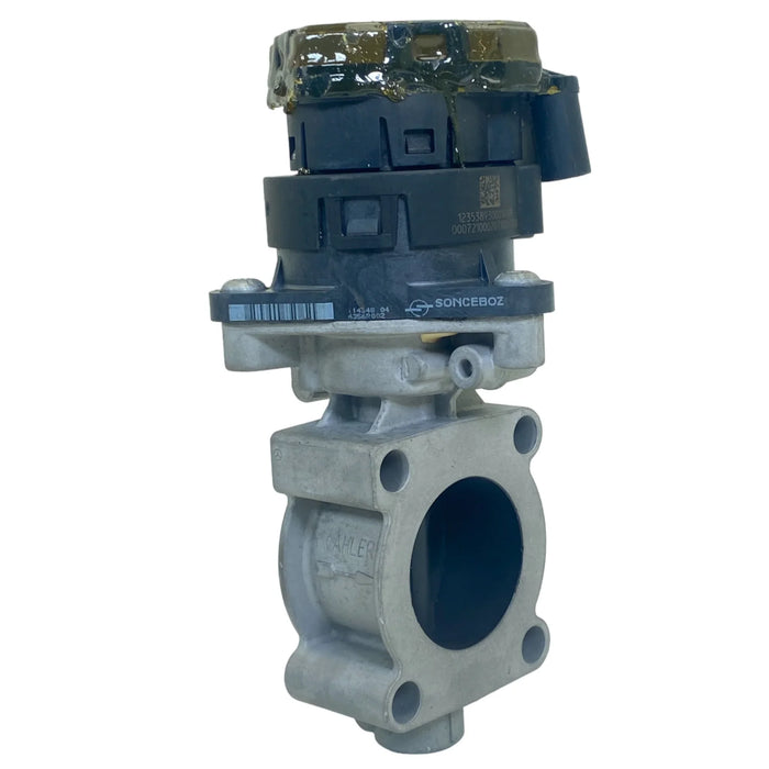 DDE E23538930 Genuine Detroit Diesel EGR Valve S60