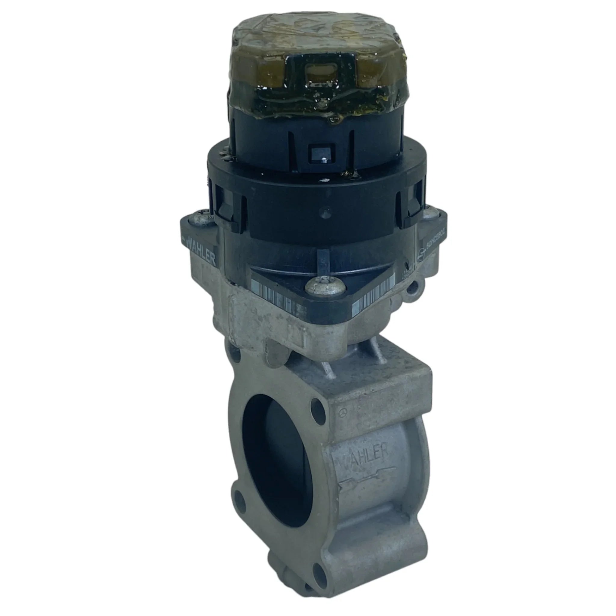 DDE E23538930 Genuine Detroit Diesel EGR Valve S60