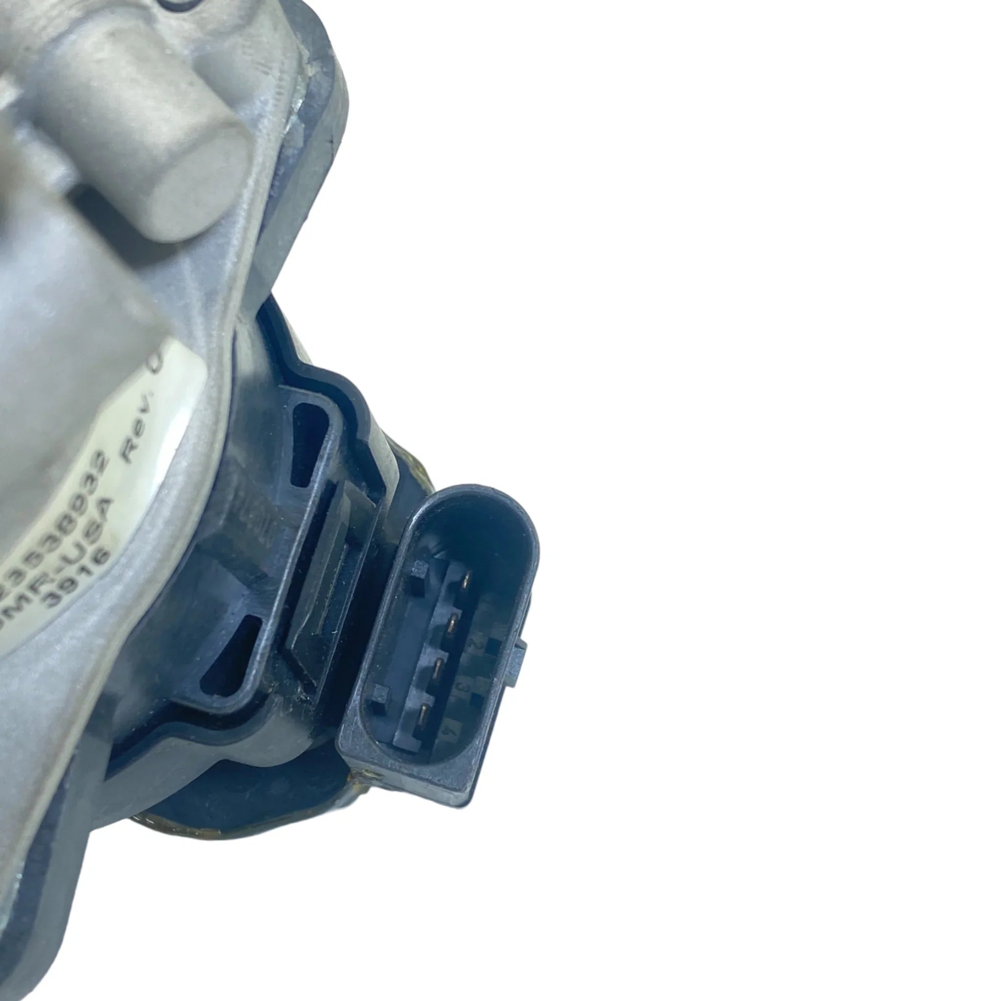 DDE E23538930 Genuine Detroit Diesel EGR Valve S60