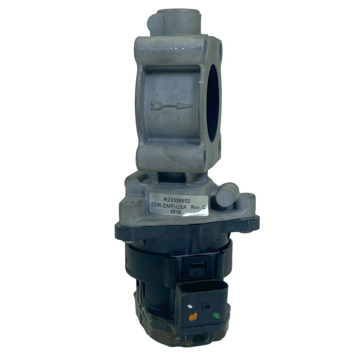 DDE E23538930 Genuine Detroit Diesel EGR Valve S60