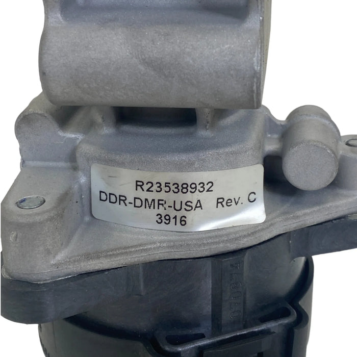 DDE E23538930 Genuine Detroit Diesel EGR Valve S60