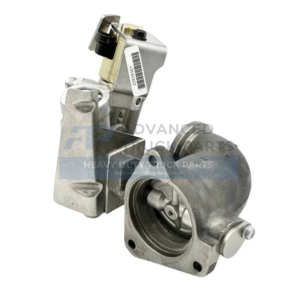 R23539301 Genuine Detroit Diesel Egr Exhaust Gas Recirculation Valve