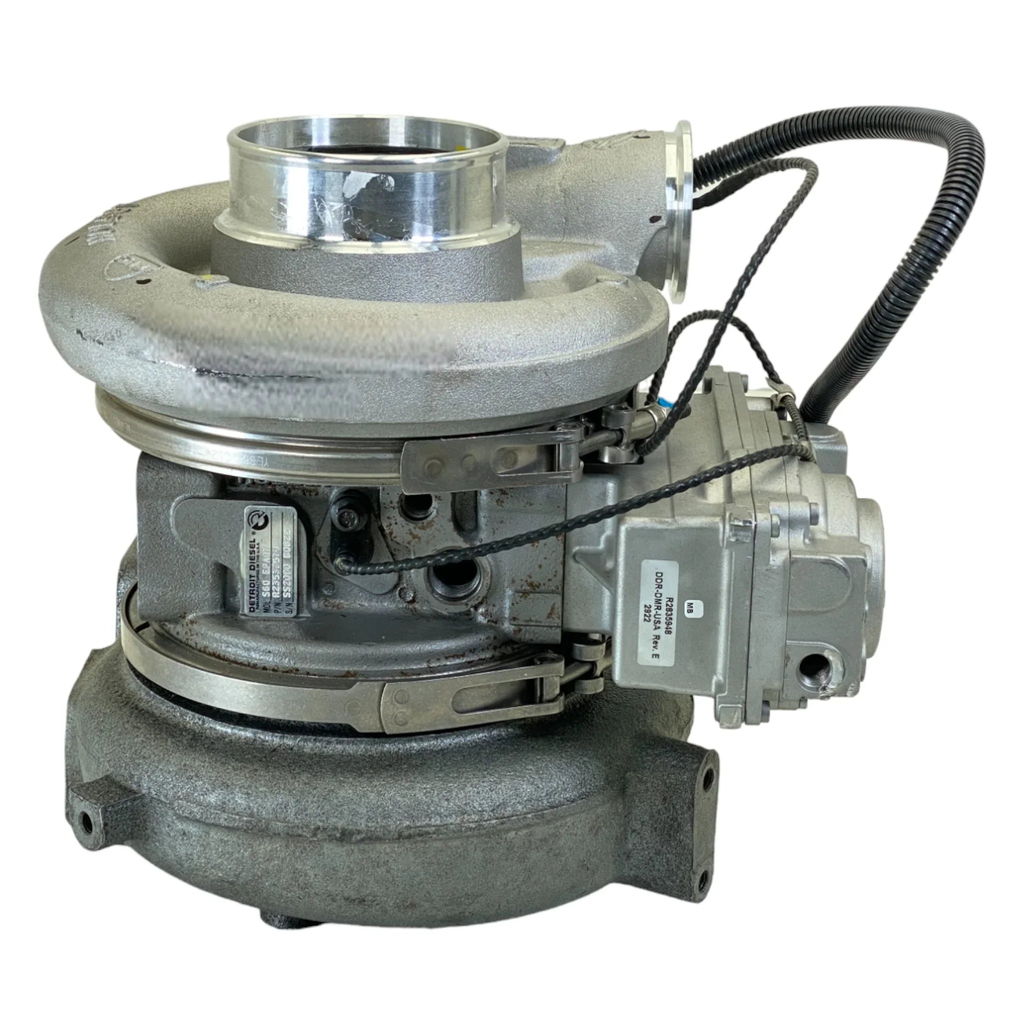 5498208 Genuine Cummins Turbocharger For Detroit Diesel Series 60