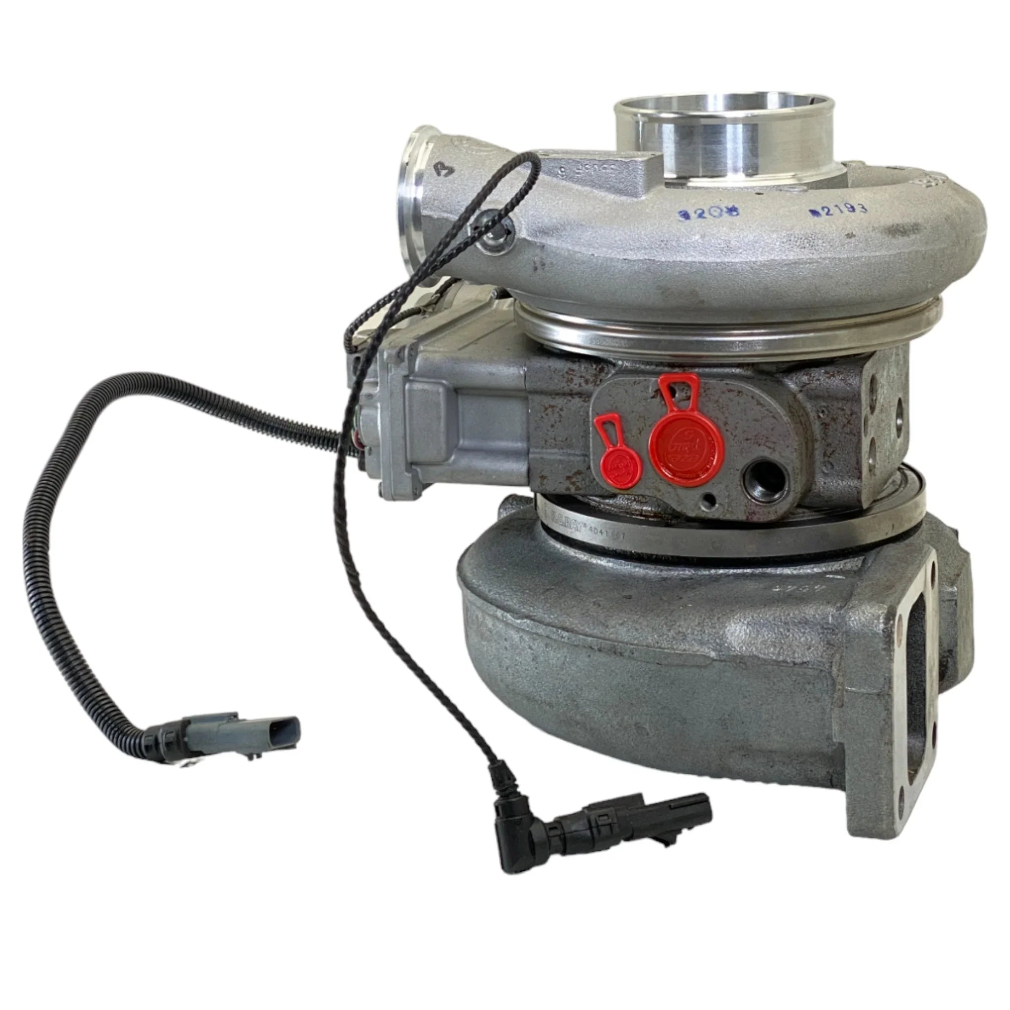 5498208 Genuine Cummins Turbocharger For Detroit Diesel Series 60