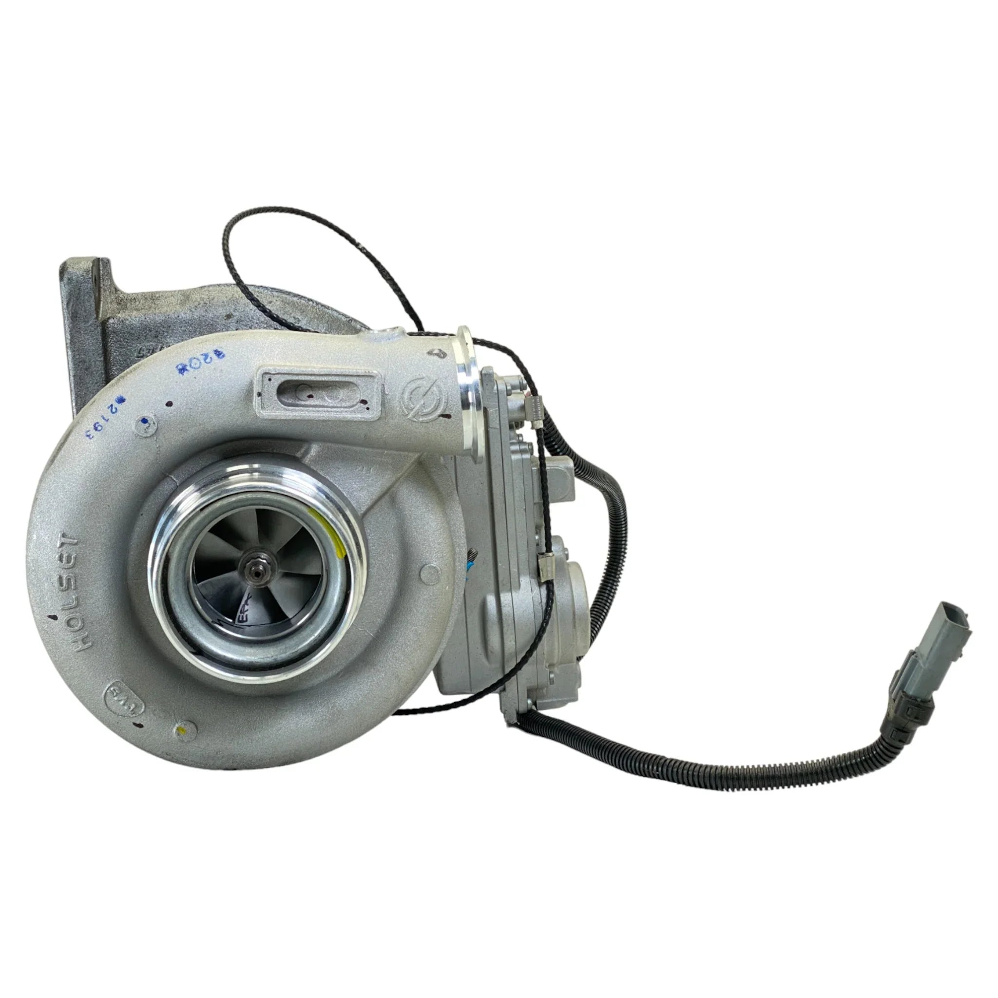 5498208 Genuine Cummins Turbocharger For Detroit Diesel Series 60