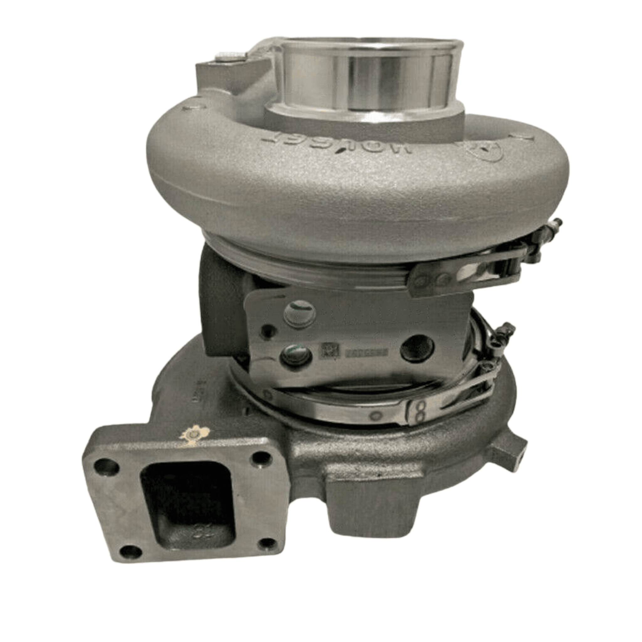 R23539570 Genuine Detroit Diesel Turbocharger For Detroit Diesel Serie ...