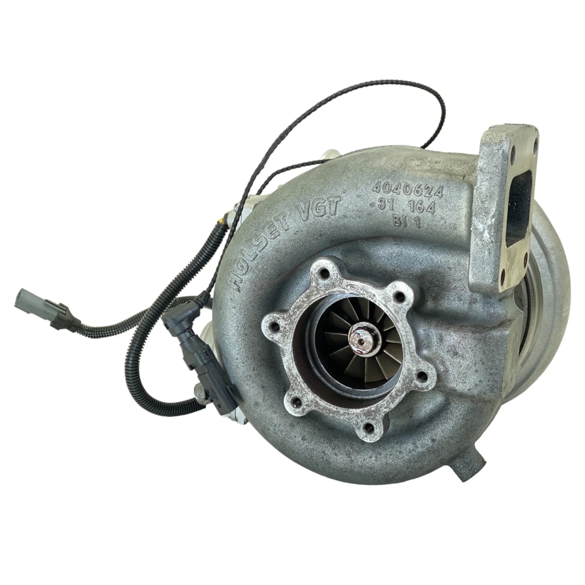 5498208 Genuine Cummins Turbocharger For Detroit Diesel Series 60